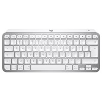 ��������� LOGITECH MX Keys Mini For Mac Wireless Illuminated Pale Grey 