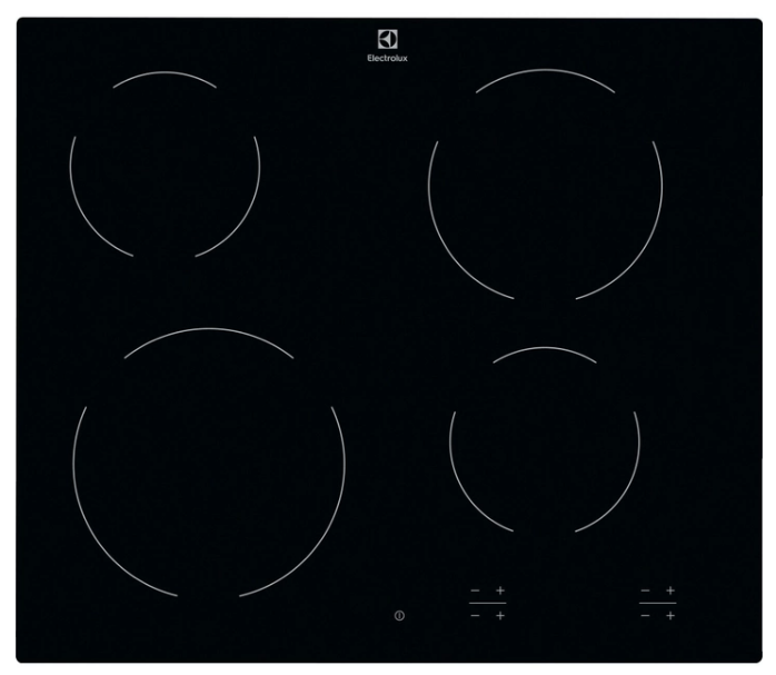 ����. �������� ELECTROLUX EHF6240IOK 