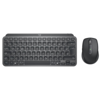 IT/��� LOGITECH MX Keys Mini Combo for Business-GRAPHITE-US 