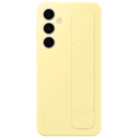 ����� ��� ������. SAMSUNG ��� S24 FE Standing Grip Case Yellow (EF-GS721CYEGWW) 