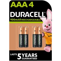 ���������� DURACELL HR03 (AAA) 900mAh ��. 4��. 