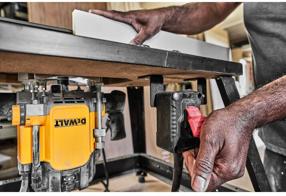 ������ ������� DeWALT DWE627KT 