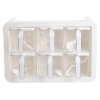 ���������� ��. VIOLET HOUSE 0438 SPICE WHITE /�����/ 6 �� (0438 SPICE WHITE 6 ��) 