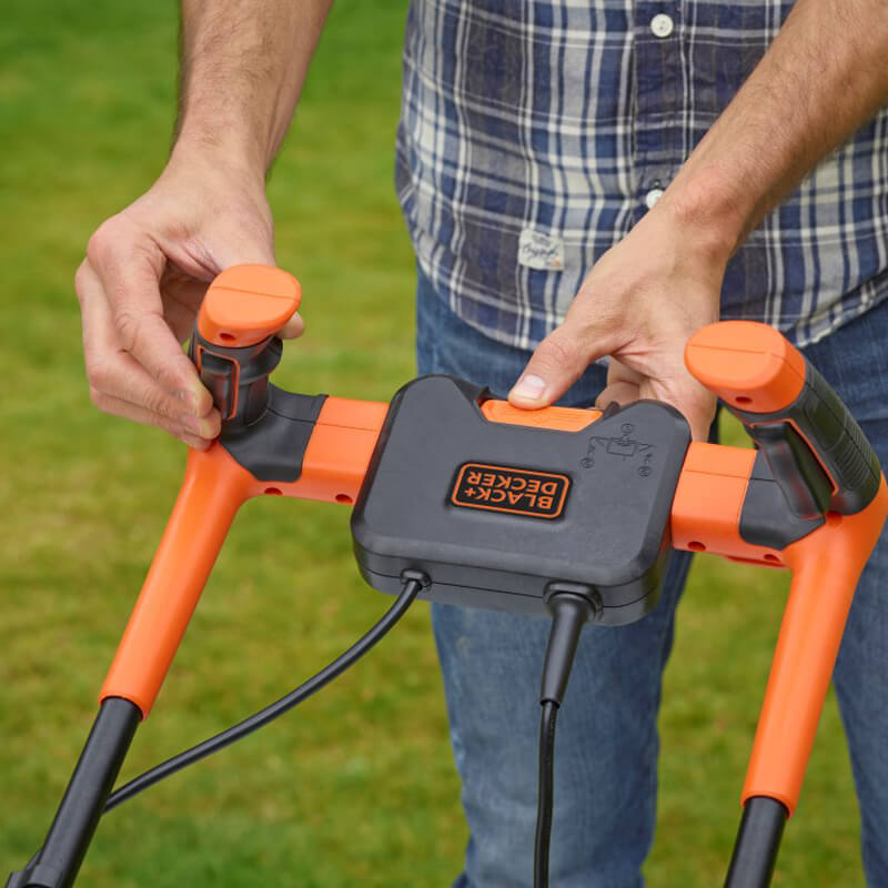 ������������� ������������� BLACK+DECKER BEMW461BH 