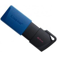 ����-����� KINGSTON DT Exodia M 64GB USB 3.2 Blue 
