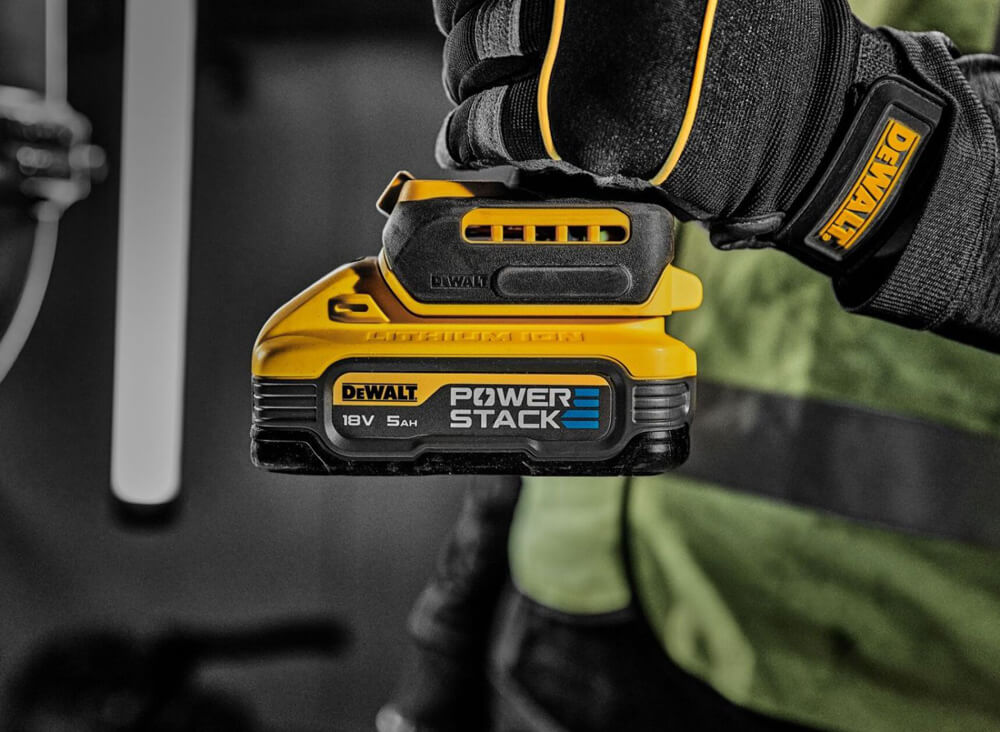�������������� ������� PowerStack DeWALT DCBP518 DCBP518 