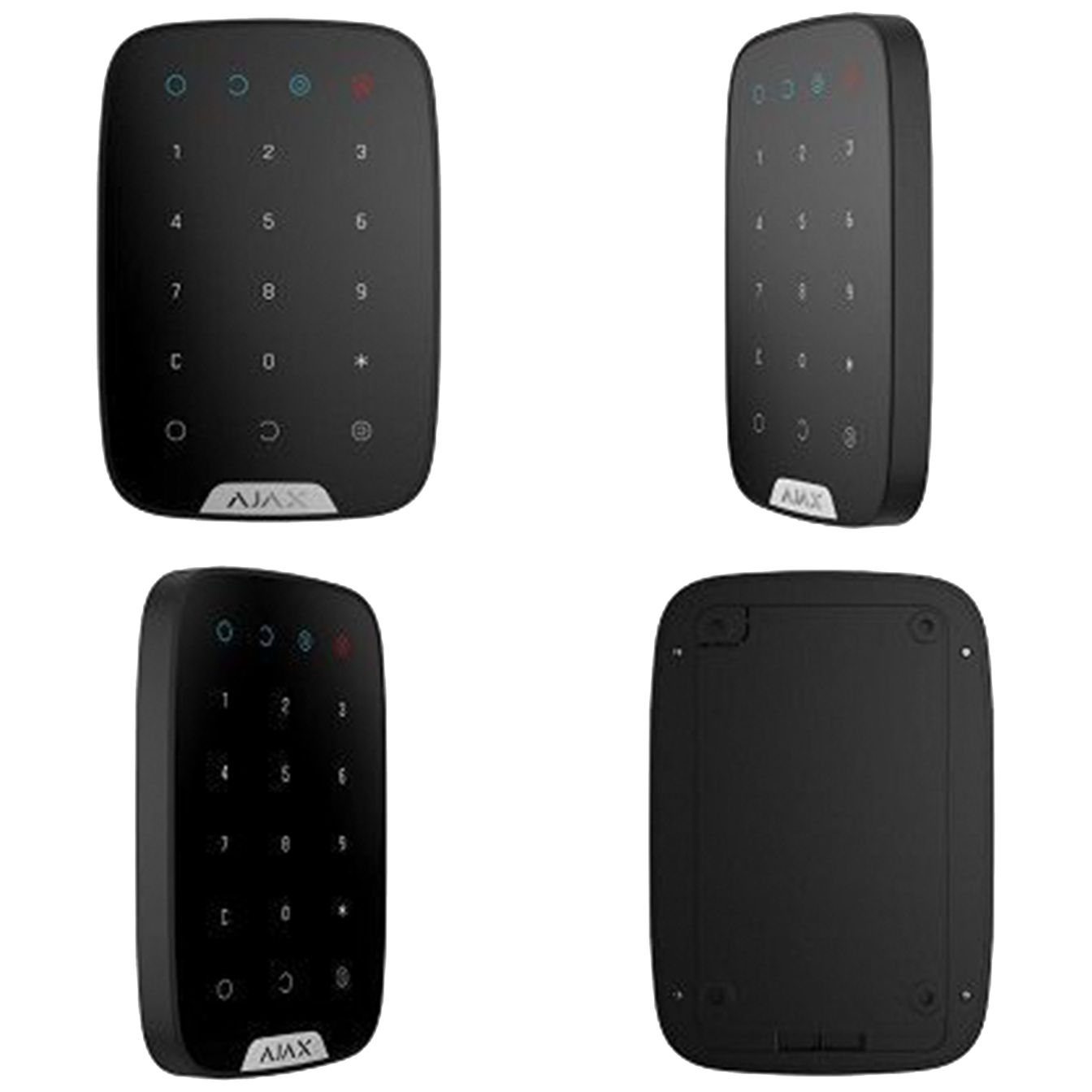 ������������ ��������� ���������� AJAX KeyPad Plus (black) 