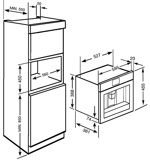 ���������� Smeg CMS4101N 