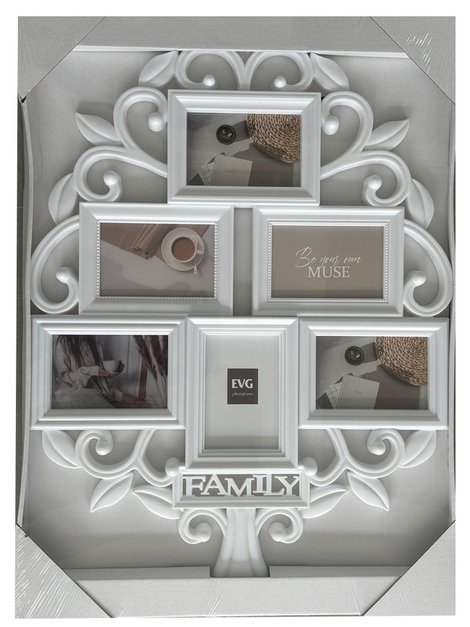 ����� EVG INNO ZB-6FA-7453 WHITE COLLAGE 6 