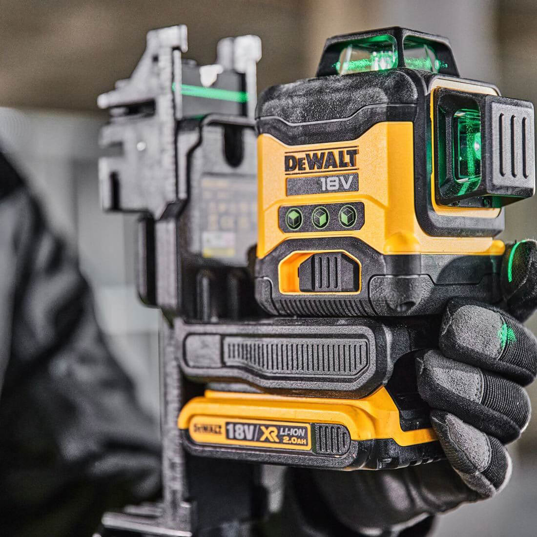������� �������� �������� DeWALT DCLE34031N 