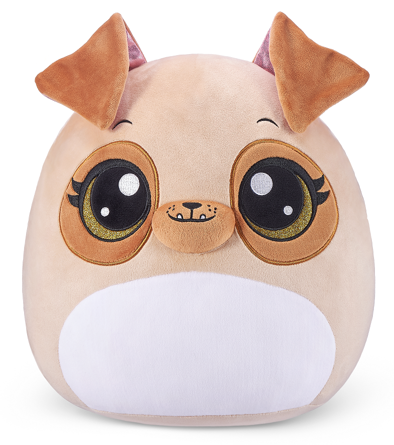 ������� �'��� ZURU COCO Squishies 30 ��  Buzzy 