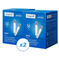 ��������� LONGEVITA Smart ������ ������ 100��.(50�2) 