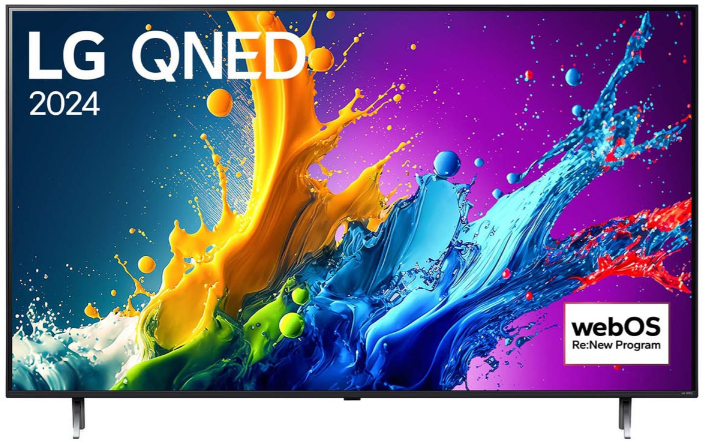 �������� LG 86QNED80T6A ��������������� 