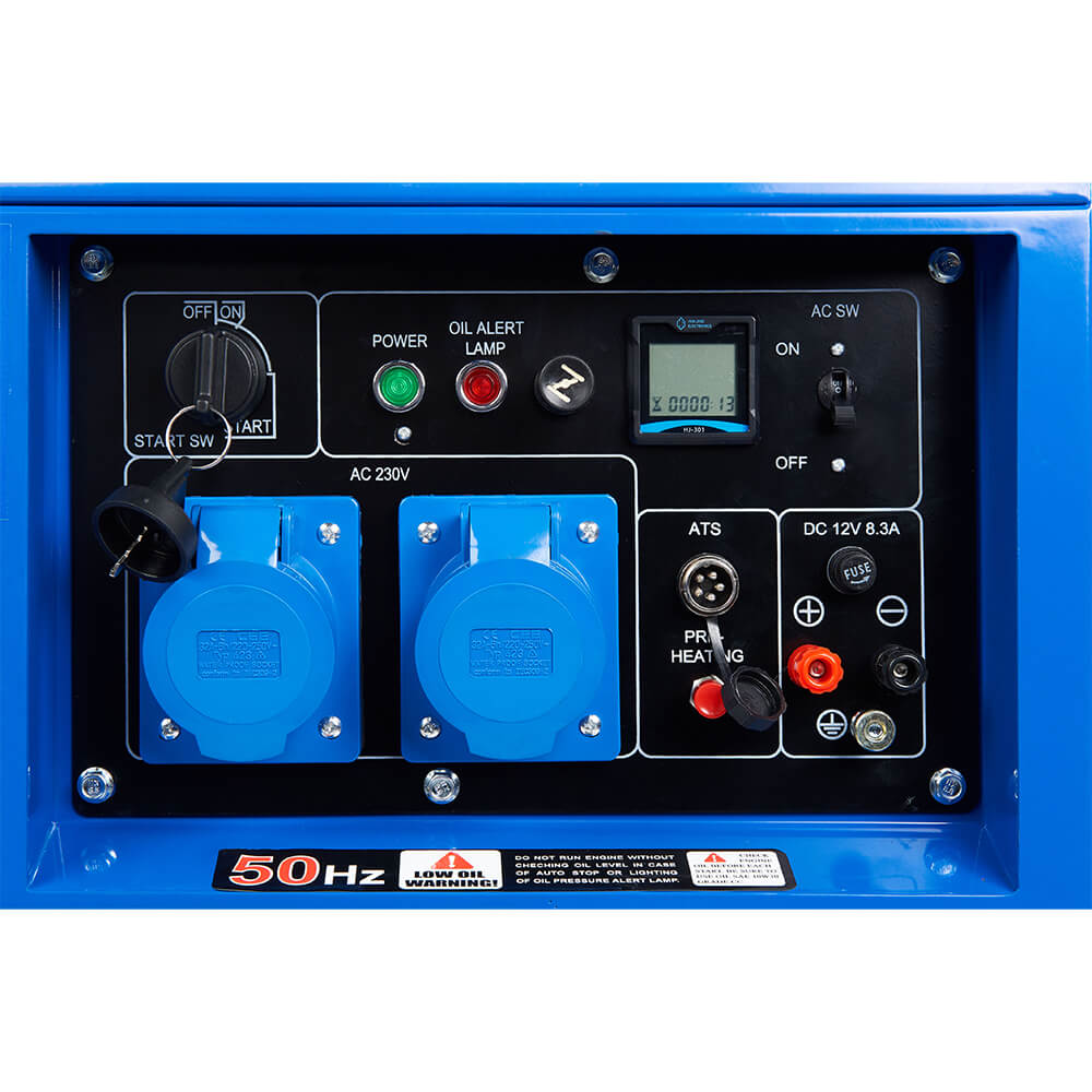 ��������� ��������� EnerSol SKDS-7EBA 