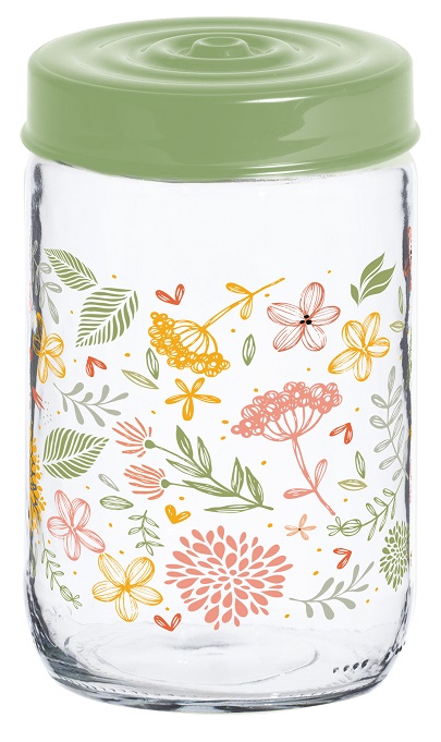 ����� HEREVIN Jar-Botanic 0.66 � (171441-157) 