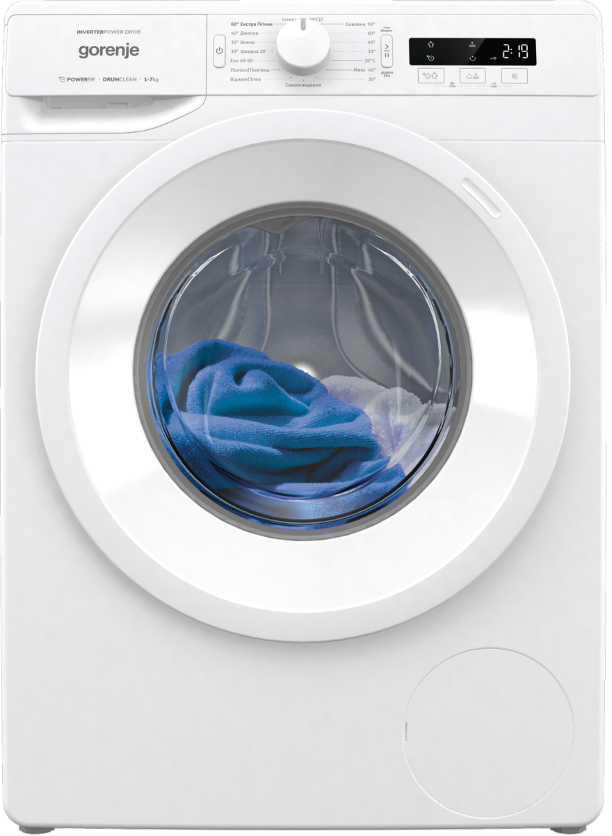 ������� ������ GORENJE WNPI72SB/UA (PS22/12120) 