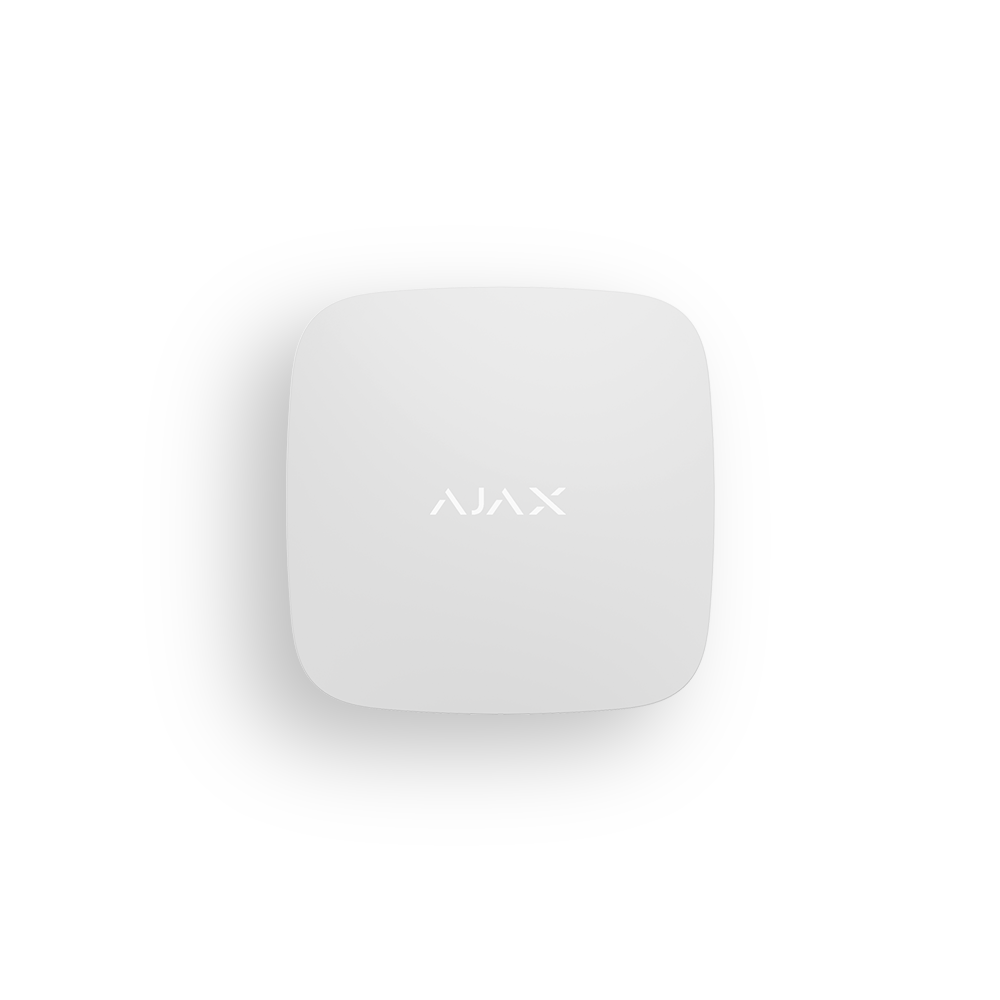 ������������ ������ ����������� ���������� AJAX LeaksProtect (white) 