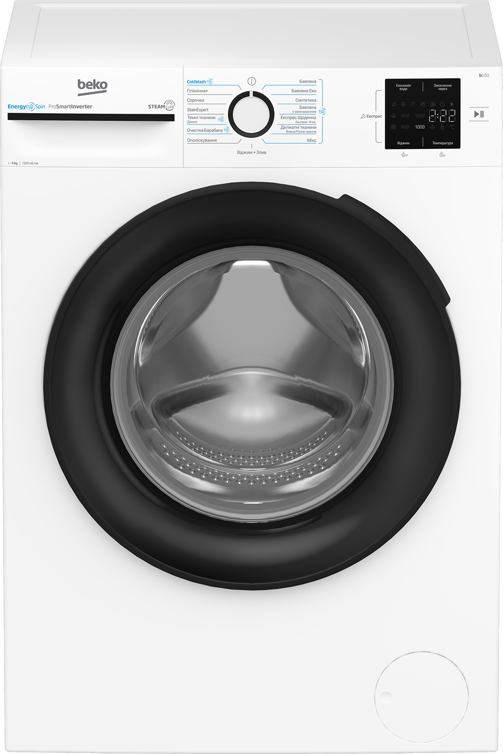 ������� ������ BEKO BM1WFU39233WB 