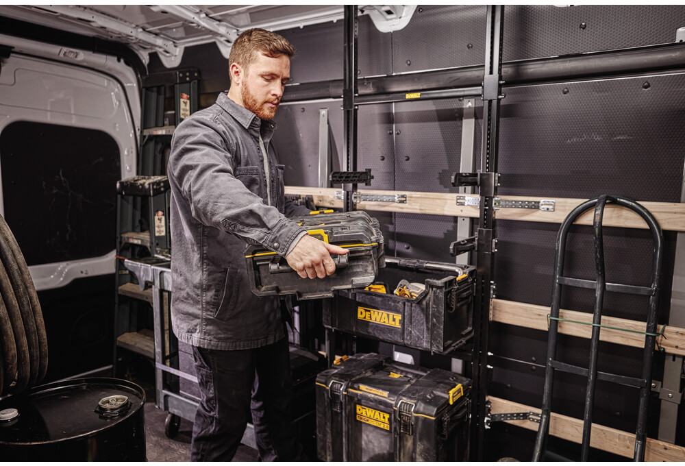 ���� TOUGHSYSTEM 2.0 DeWALT DWST83342-1 