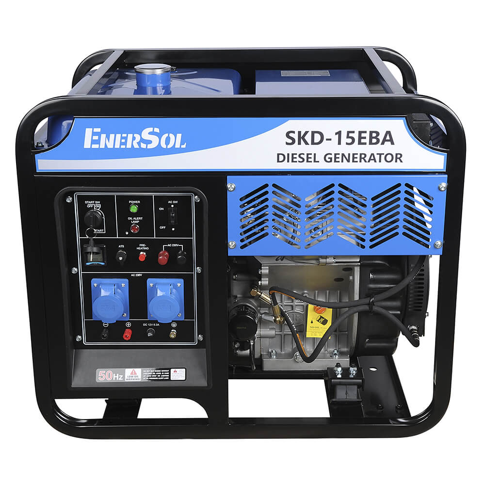 ��������� ��������� EnerSol SKD-15EBA 