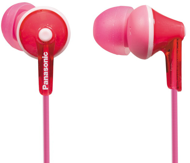 ��������� PANASONIC RP-HJE125E-P 