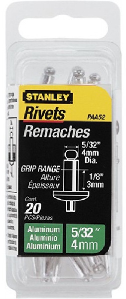 �������� Stanley �������� d4�3 ��, 20 ��. 