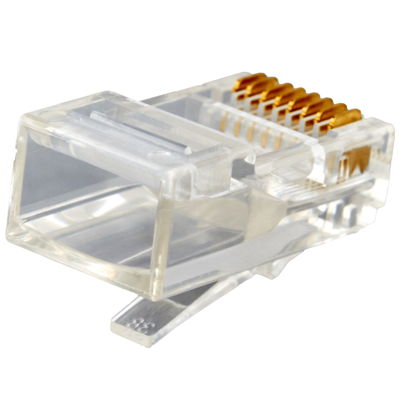 ��������� RJ45 (100 ��) 