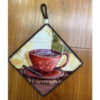 ����� ������� Limited Edition TEA TIME / �������� �� ������/ �����. 17�17�� (B160075) 