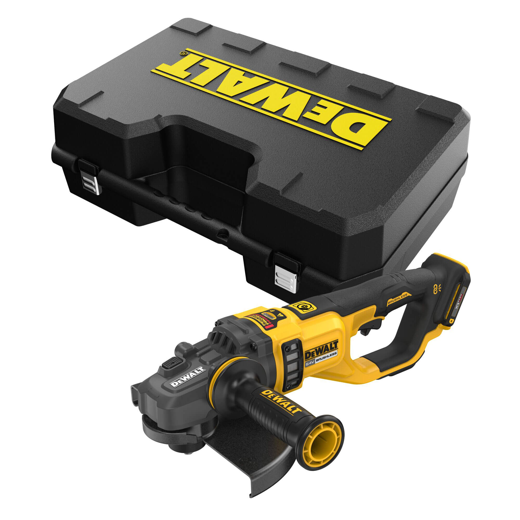���������� ������� - �������� �������������� ����������� DeWALT DCG460NK 