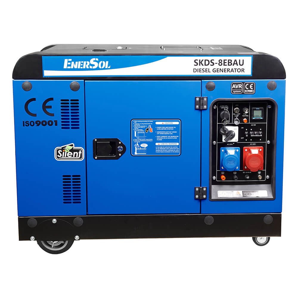 ��������� ��������� EnerSol SKDS-8EBAU 