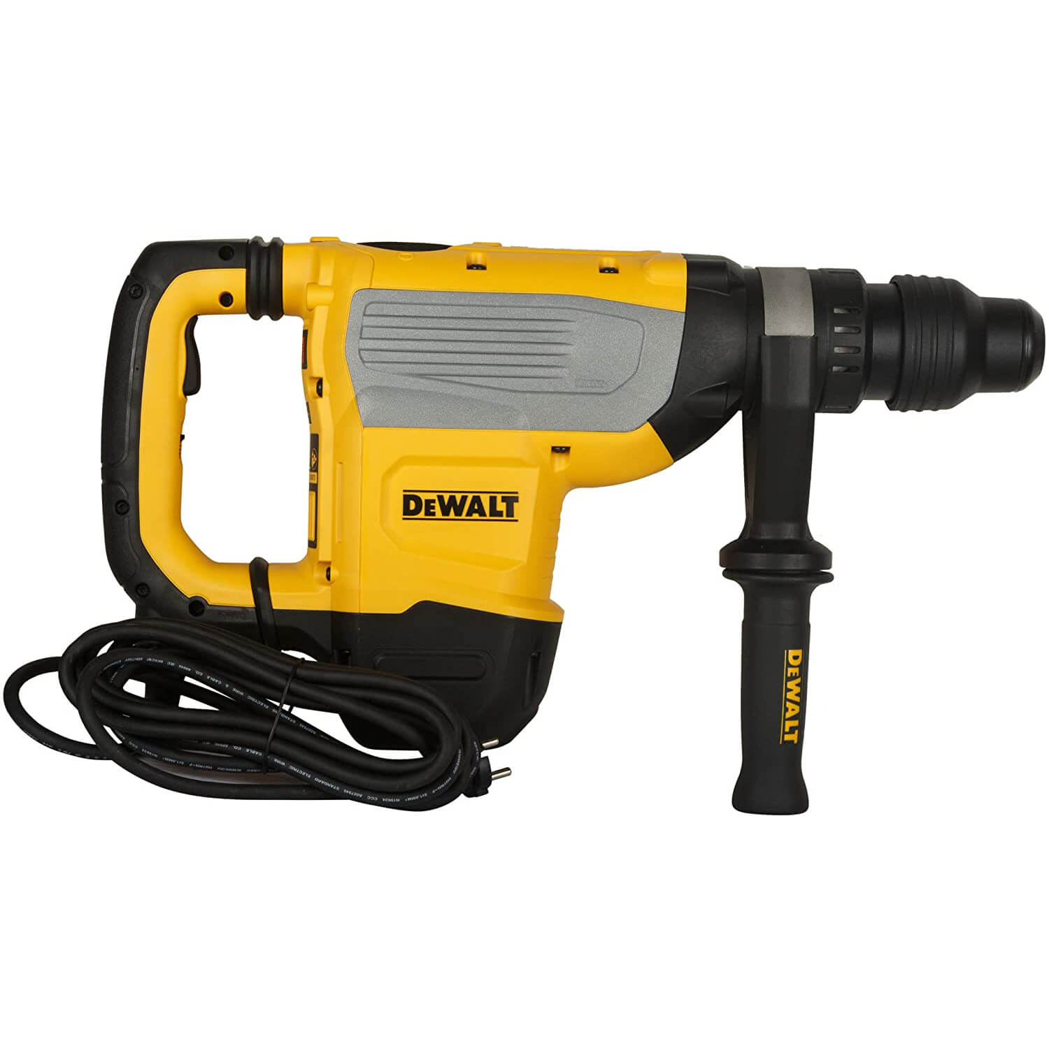 ���������� ������� SDS-MAX DeWALT D25733K 