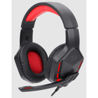��������� REDRAGON (77662) Themis, H220, 2m red-black 