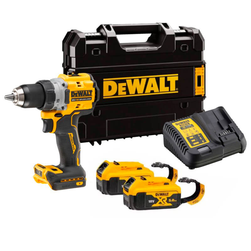 �����-��������� �������������� ����������� DeWALT DCD800P2LRT 