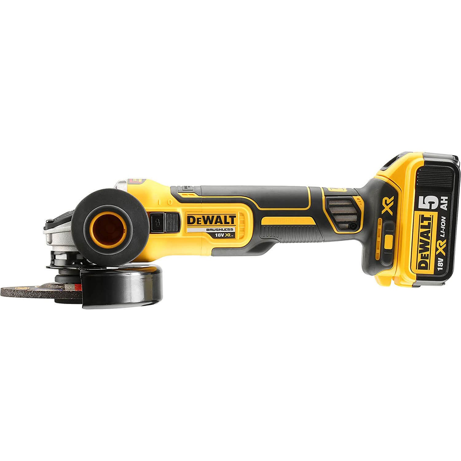 ���������� ������� - �������� �������������� ����������� DeWALT DCG405N 