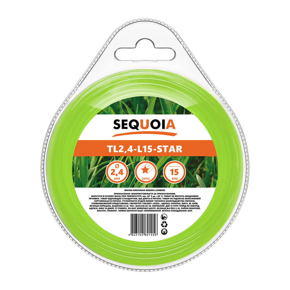 ��������� ����� SEQUOIA TL2.4-L15-Star 