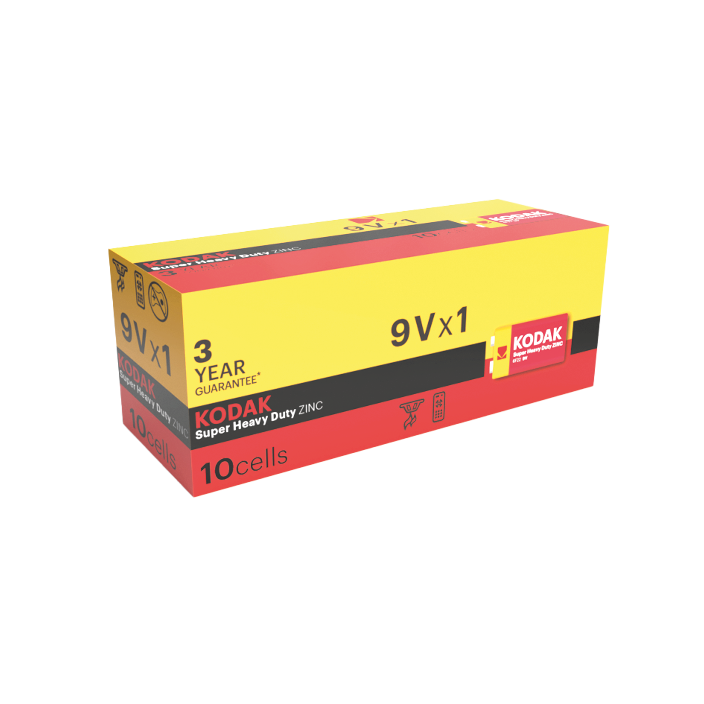 ��������� KODAK EXTRA HEAVY DUTY 6F22 1 ��. ������� 