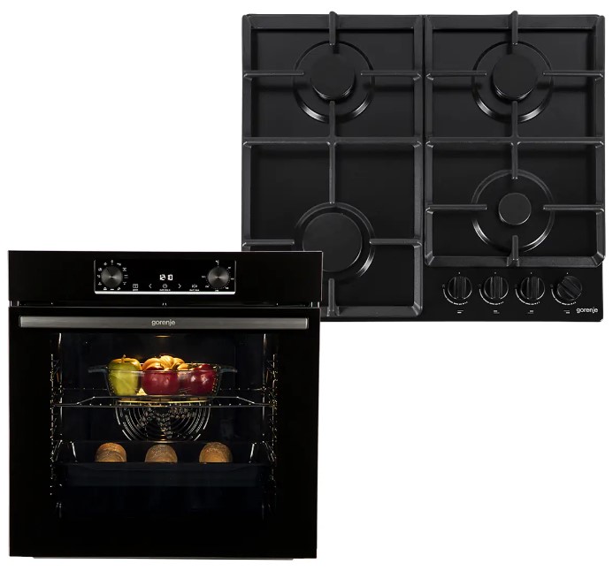 ����. �����. GORENJE ������ ���� BO6735E05B + ���. �������� G641EB 