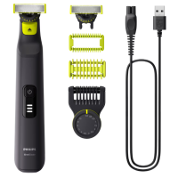 ������ PHILIPS OneBlade Pro 360 QP6542/15 ��� ������� �� ��� 