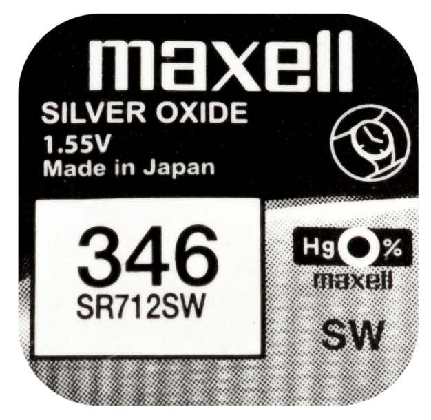 ��������� MAXELL SR712SW 1PC EU MF 