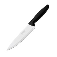 ͳ� TRAMONTINA PLENUS black ��� Chef 178�� ���.������ (23426/107) 