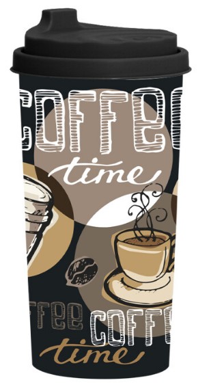 ����� HEREVIN Cup-Coffee Time 0.47 � (161920-020) 