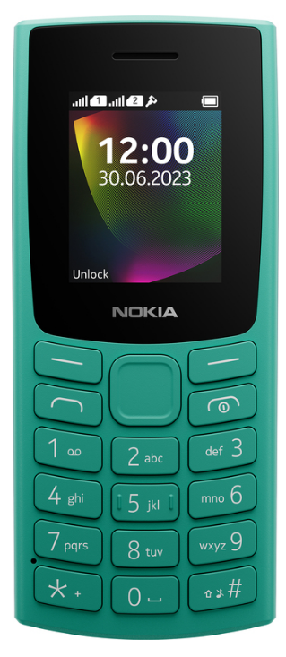 �������� ������� NOKIA 106 Dual SIM (�������) TA-1564 
