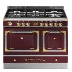 Fratelli Onofri IM192.50FEMW Burgundy 
