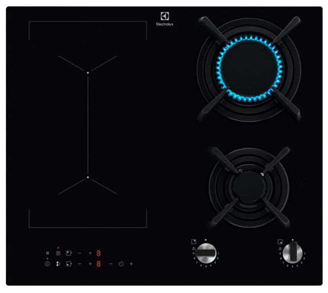 ����. �������� ELECTROLUX KDI641723K 