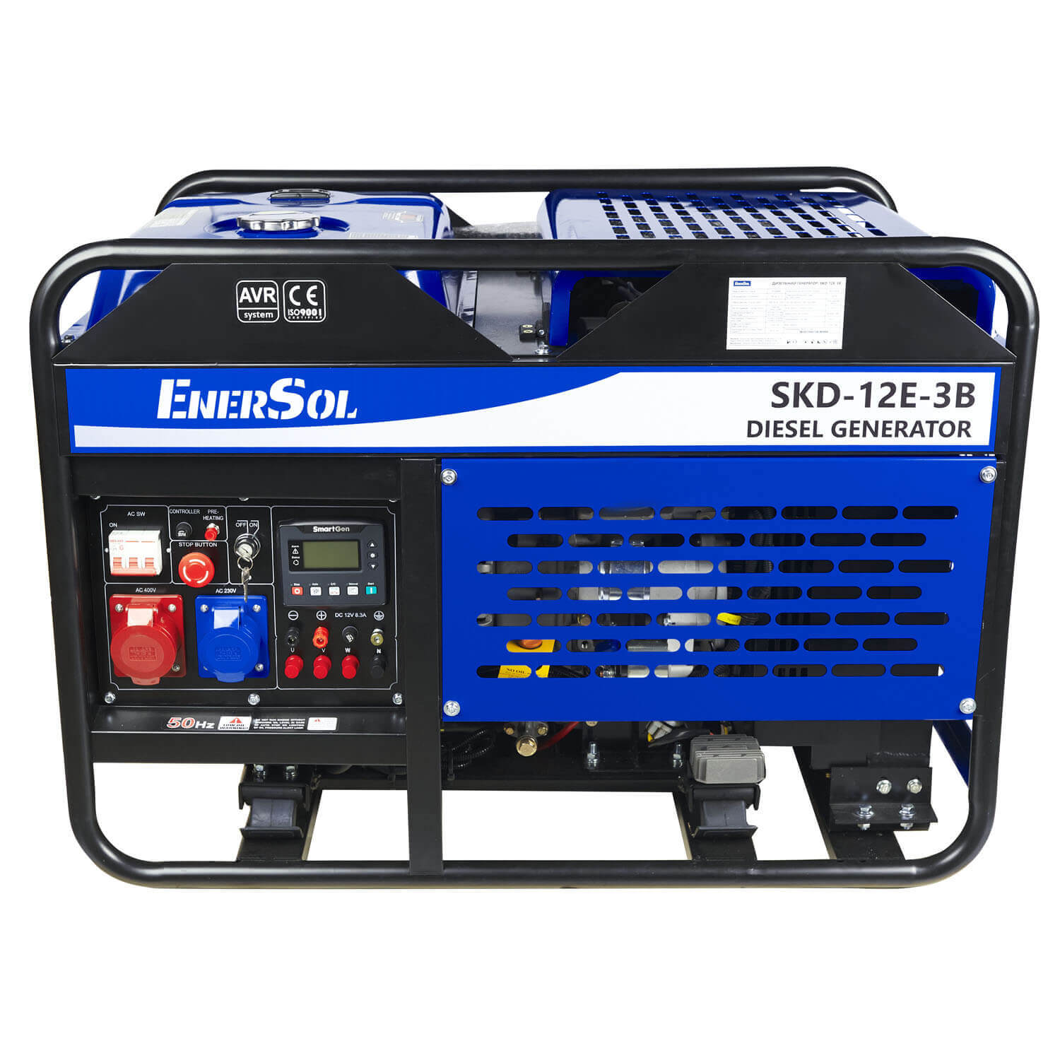 ��������� ��������� EnerSol SKD-12E-3B 
