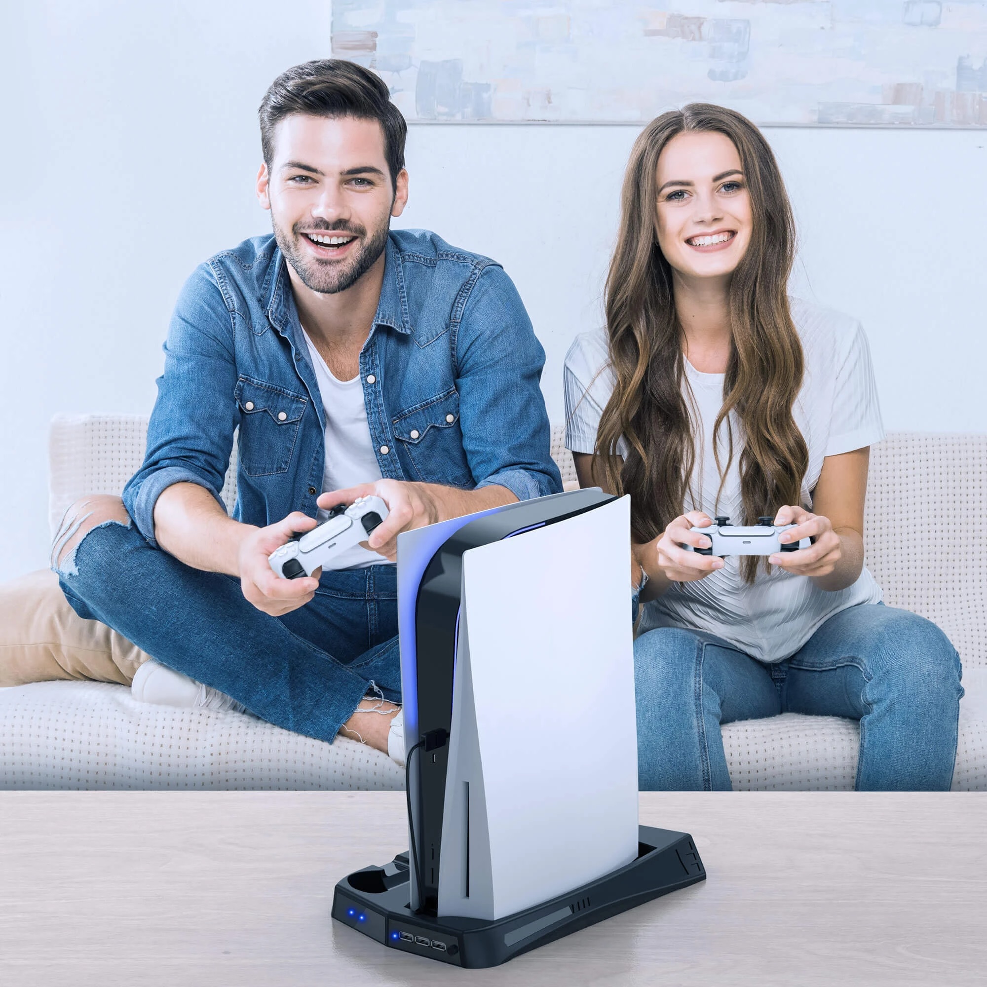 ������������ ��������� ��� Sony PlayStation PS5 � ���������� ��� ����� 