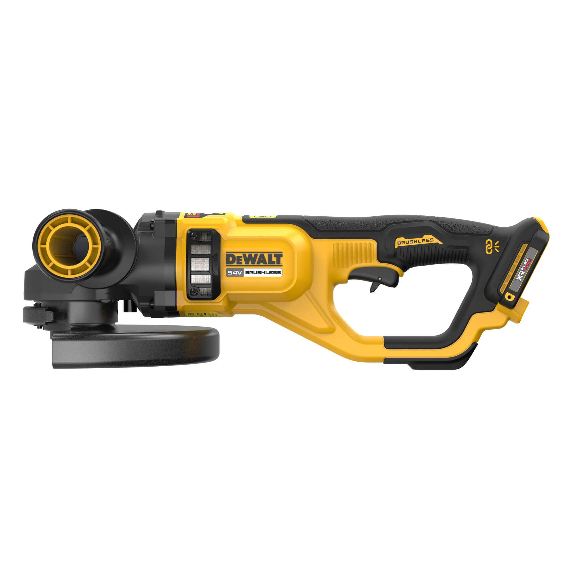 ���������� ������� - �������� �������������� ����������� DeWALT DCG460NK 