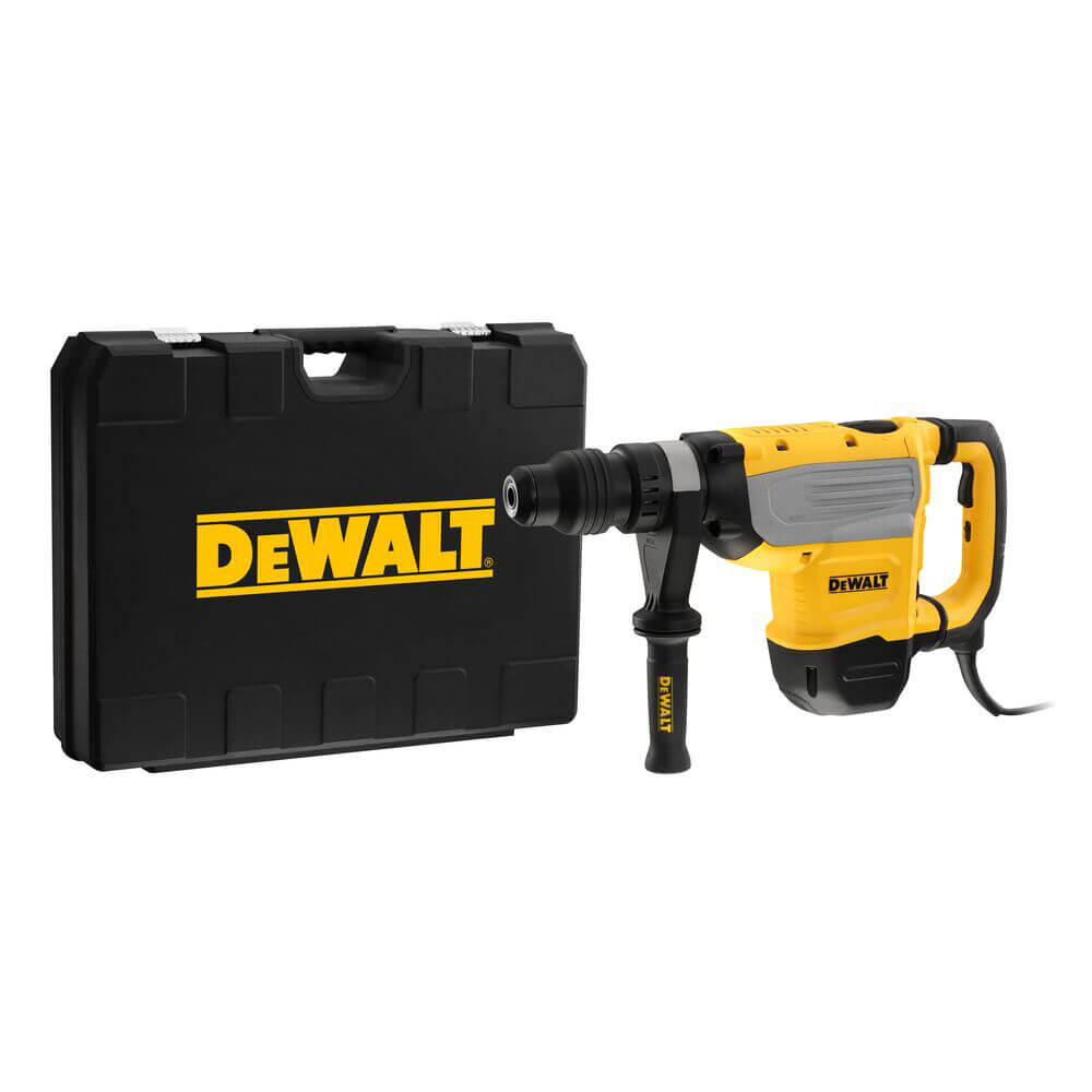 ���������� ������� SDS-MAX DeWALT D25733K 