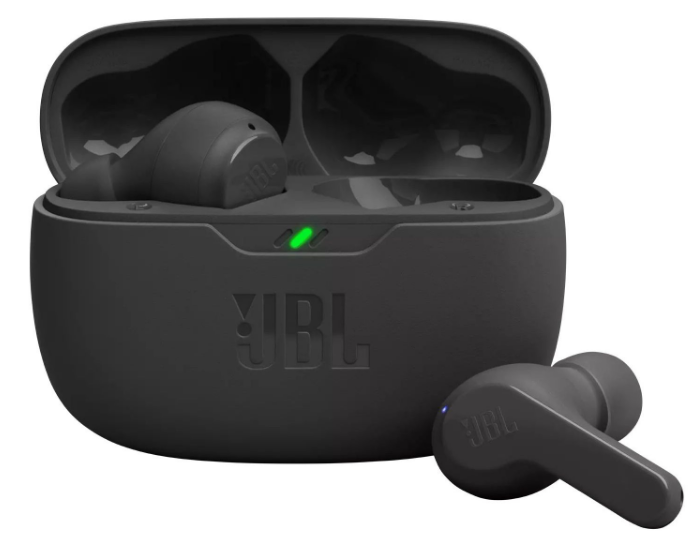 ��������� JBL WAVE BEAM ����� (JBLWBEAMBLK) 