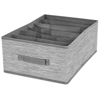 ���������� IDEA HOME NP-255 ����. 6���. Grey 42x30x17 �� (NP-255 ����. 6���. Grey) 